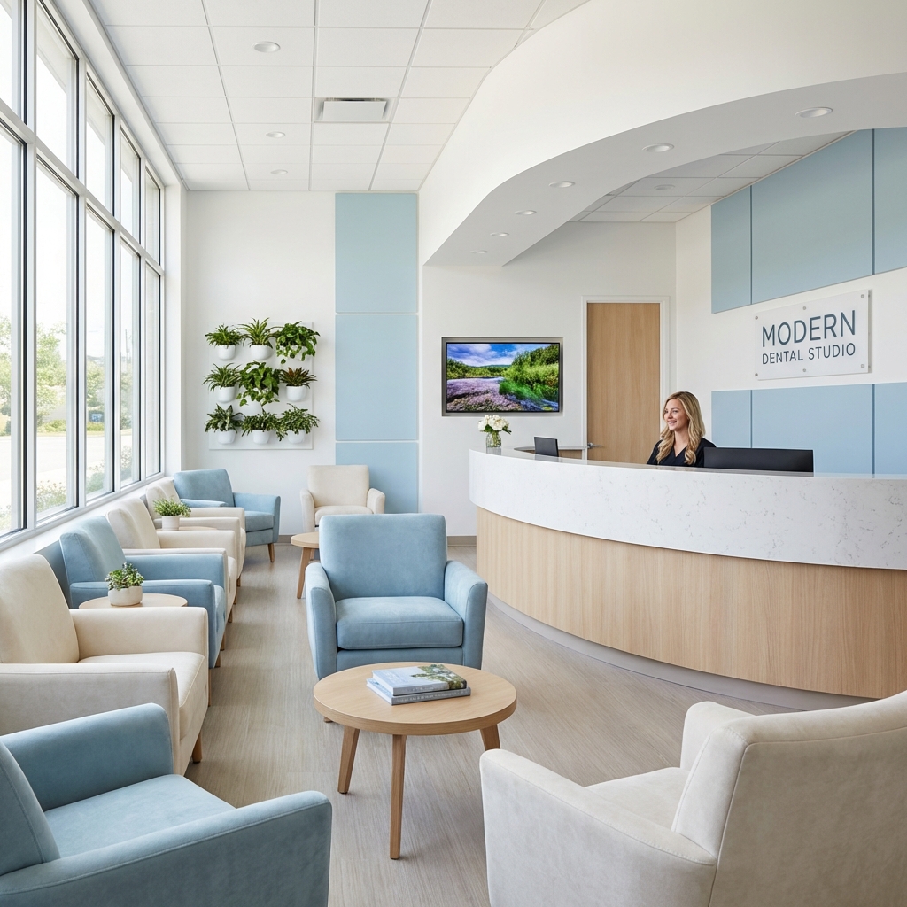 Consultorio Ingeniería Dental